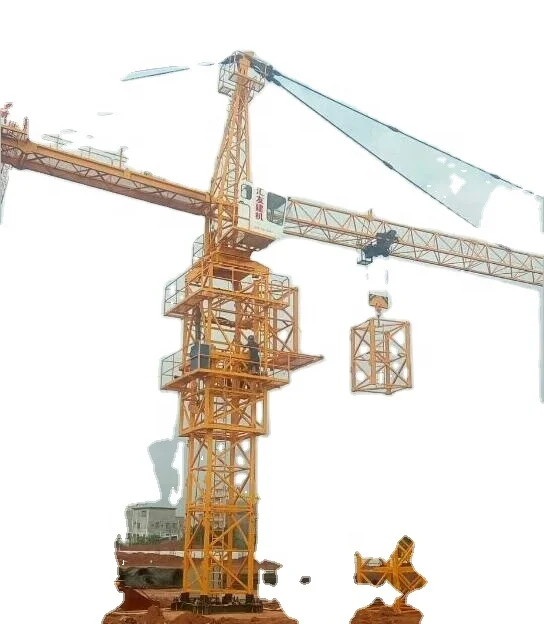 10tons 65m jib QTZ230-6520  tower crane
