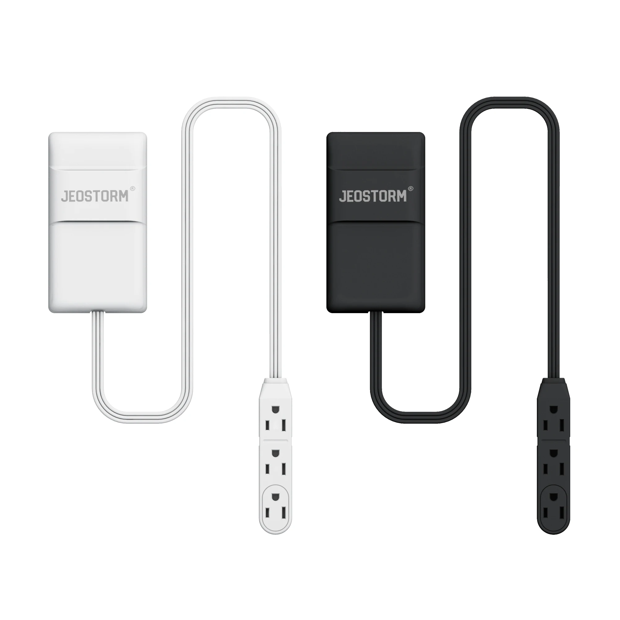 Ultra-Thin Electrical Outlet Cover Mult Plug American Standard Power Socket Child Proofing Safety Wall Power Strip With 3 Outlet