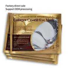 Relieve stress Nourishing Balance Water Oil Collagen Crystal eye Mask