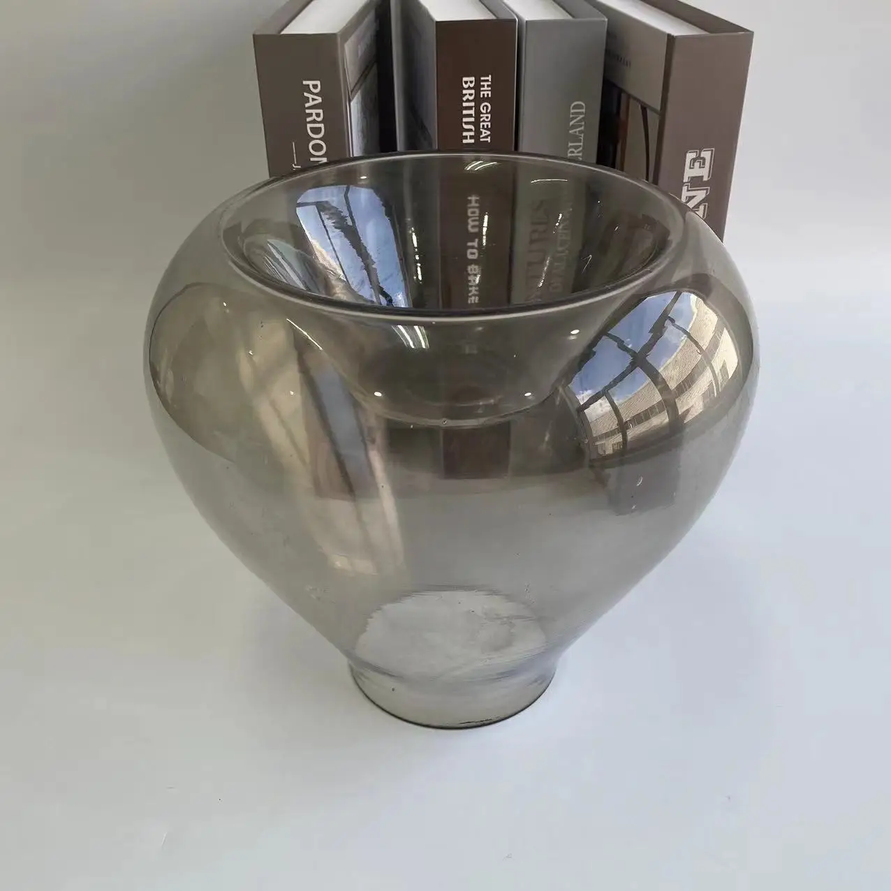 Custom handmade blown pendant lamp lampshade replacement lighting cover wall lamp glass shade