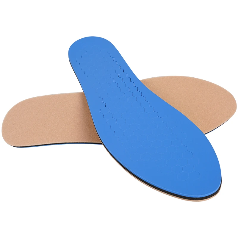 Factory Price Removable Grain Orthopedic Insole Custom Medical Diabetic Insole for Patient Feet Suppliers