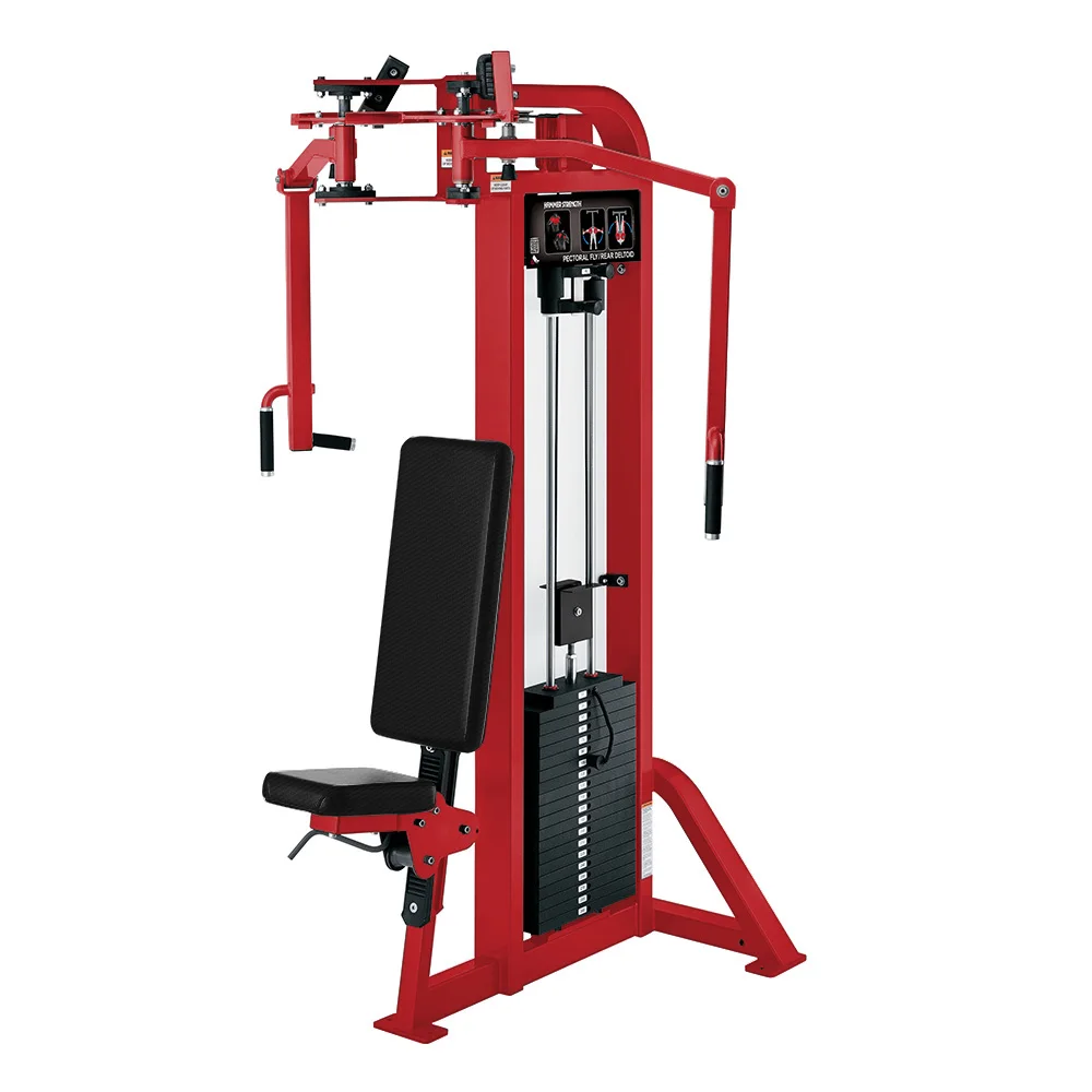 commercial use life Pectoral Fly/Rear Deltoid super gym equipment
