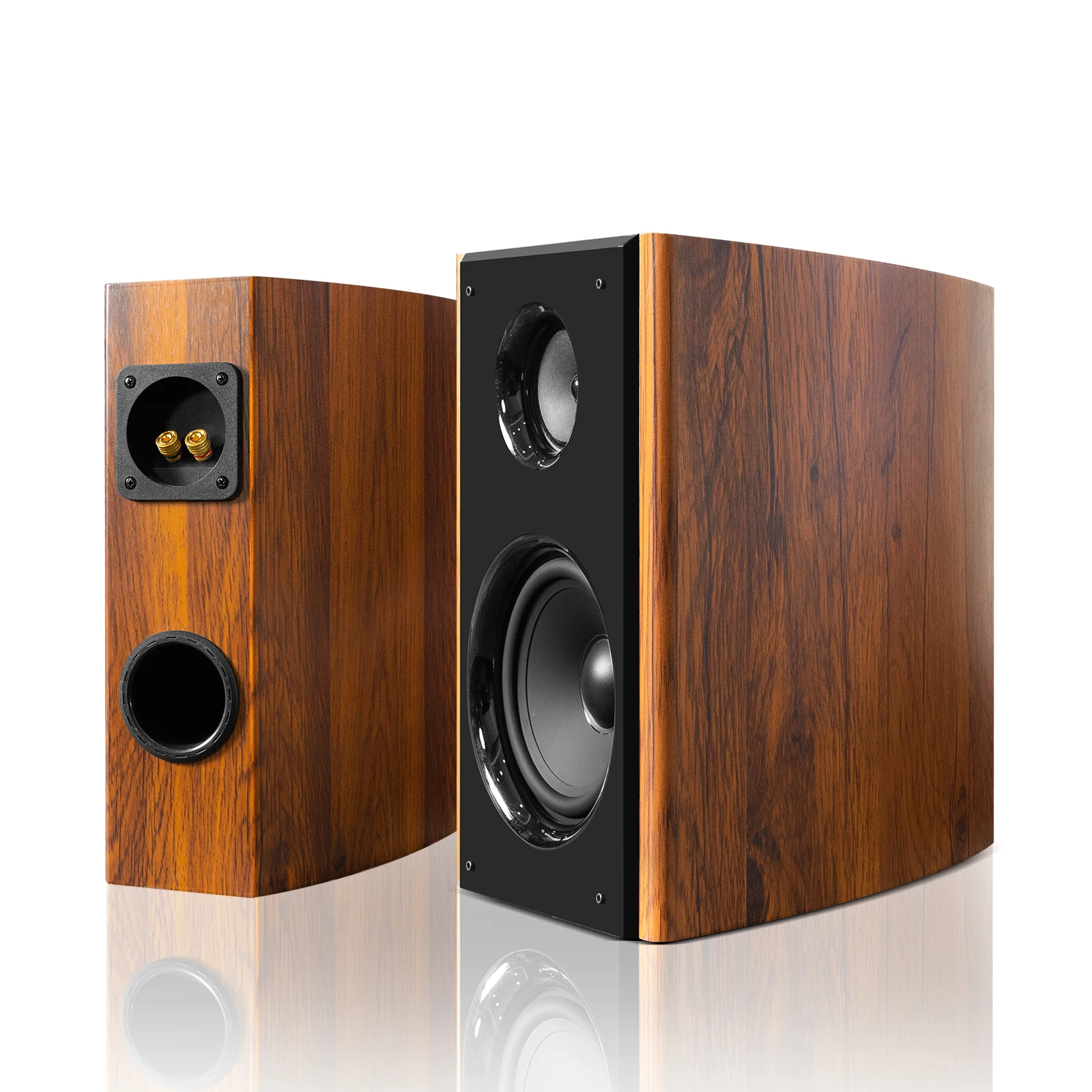 300 Вт усилитель караоке плеер Hi-Fi динамик домашняя караоке система 2 беспроводной микрофон android 9,0 2 ГБ ОЗУ двойной Wi-Fi усилитель