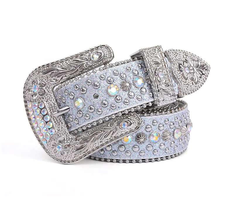 Женский пояс со стразами европейские и американские популярные украшения