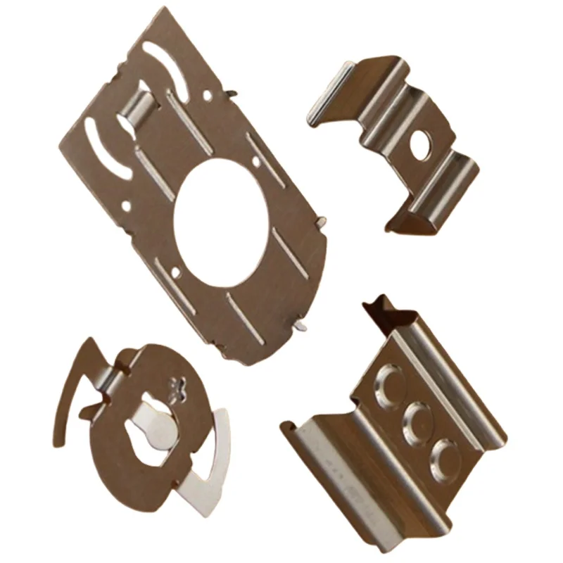 Non standard metal stamping parts