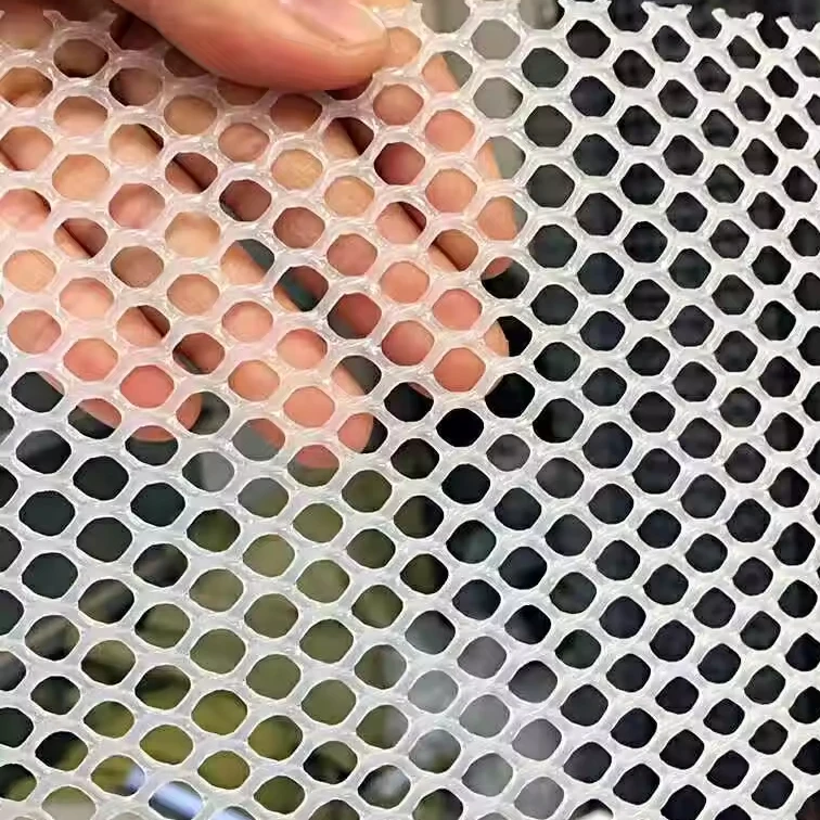 Маленькая пластиковая плоская сетка для пчеловодства шелкопряд рыба утка гусиный забор защиты от кур
