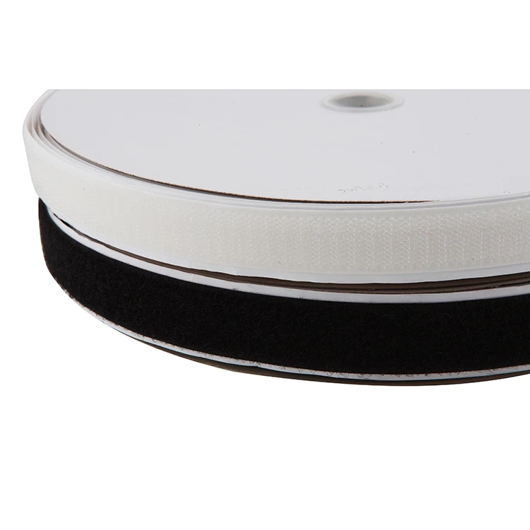 Самоклеящаяся тканевая лента на липучке