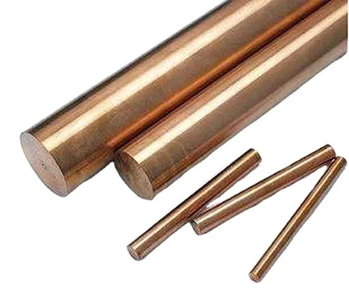 Hot Selling Best Price High Quality C11000 T2 Copper Rod Super Pure Copper Brass Rod Round Flat Copper Bar