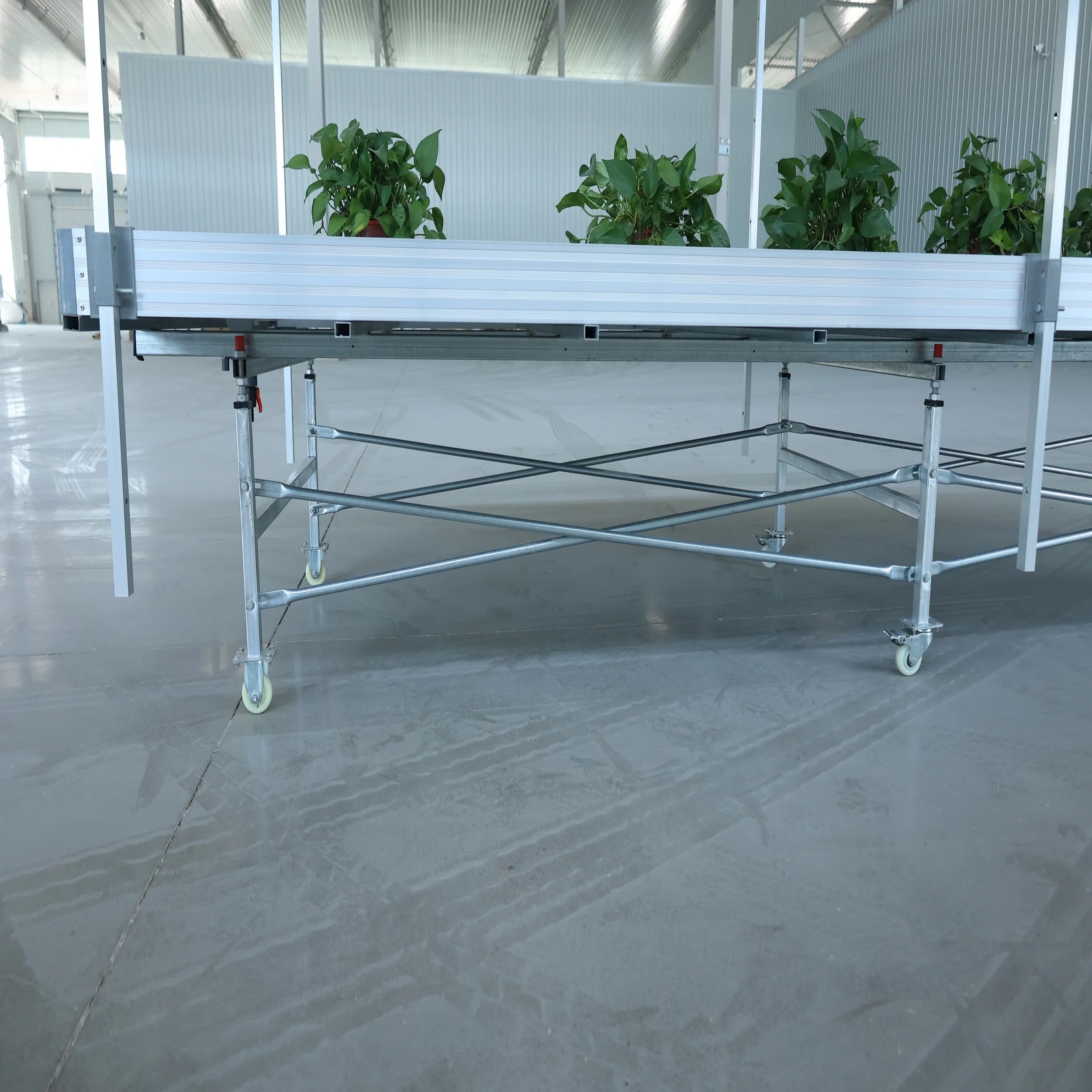 grow trays & flood tables