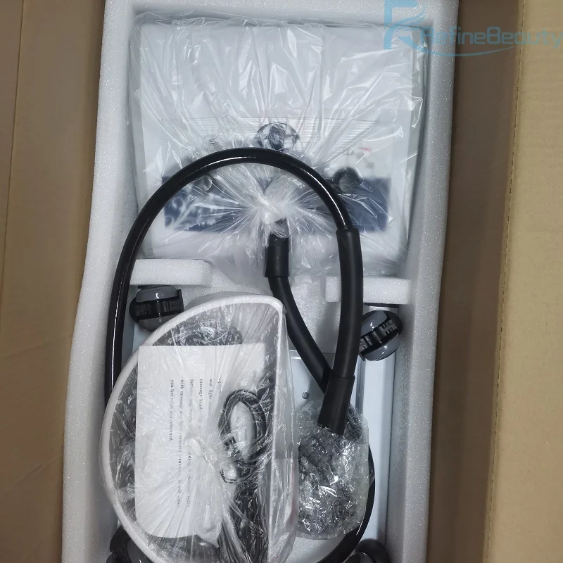 G5 Body Massager  Weight Loss Vibrating Cellulite Fat Reduction Body Slimming Relaxing With 5 Probes Vertical  Machine
