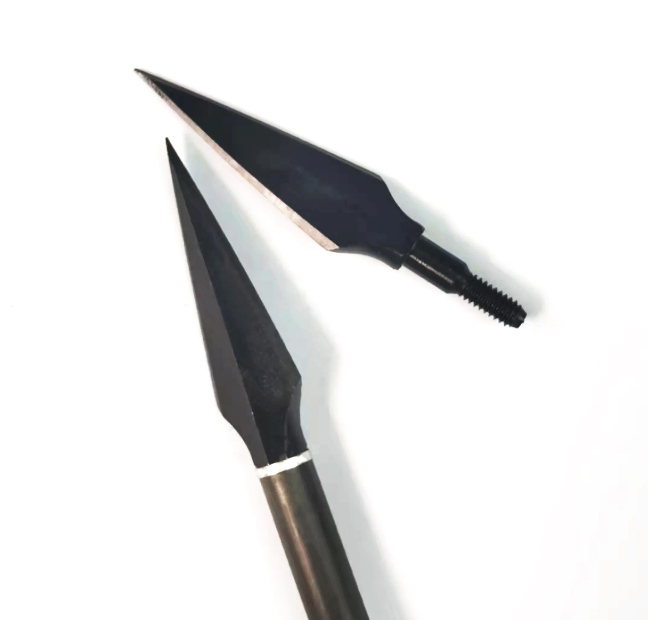 Archery Hunting One Piece Outdoor 150 Grains Arrow Points Hunting Accessories Broadhead for Compound Bow Shooting