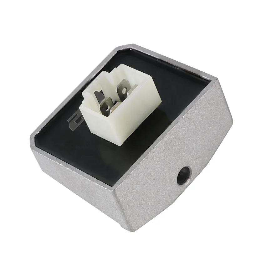 Motorcycle Rectifier Regulator electronic for Honda Biz 110 125 BC110 BC125 CG160 TITAN 31600-KVS-J01 31600-KVS-M21