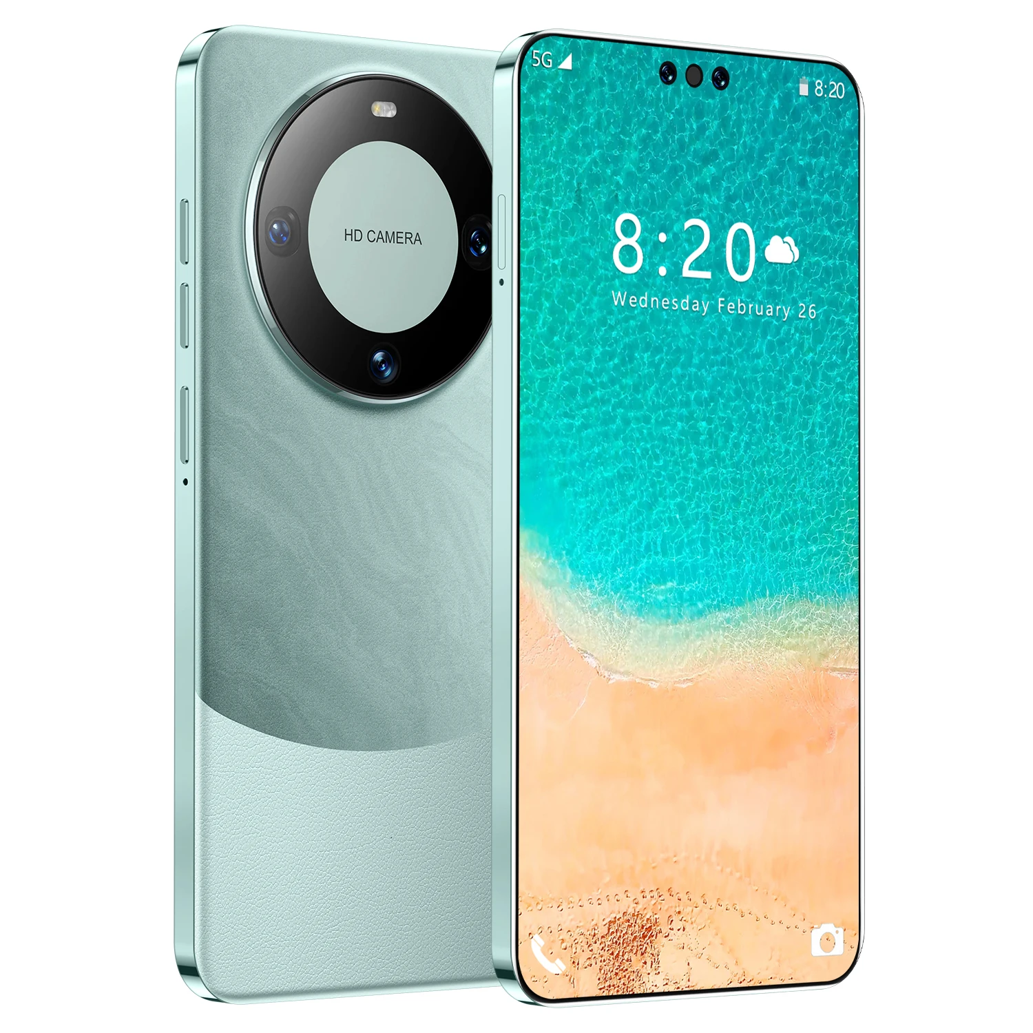 2024 Лидер продаж Mate 60 Pro + смартфон 16gb 1tb разблокировка лица Полный дисплей Android 13 0 сотовый телефон 5g мобильные телефоны