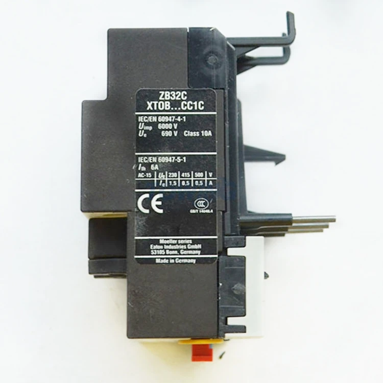 100% new and Original EATON thermal overload relay ZB32C-6