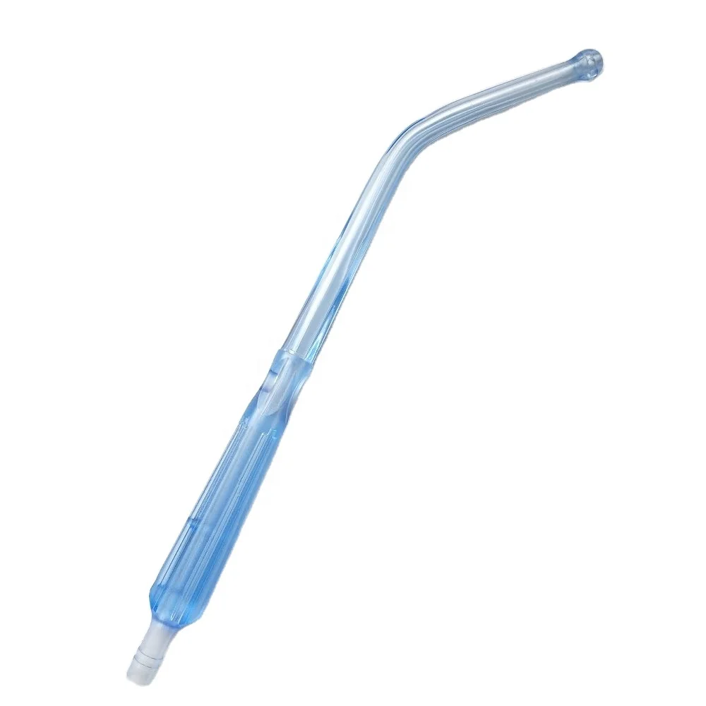 Hot selling medical consumable yankauer sucker for operation cleaning