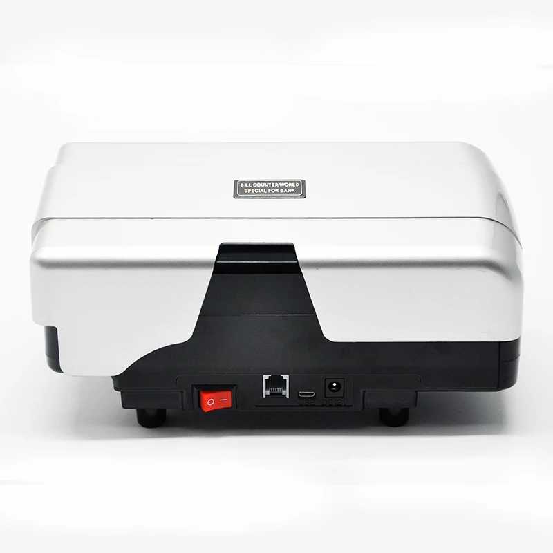 Money detector counter supplier mini counting machine for bank