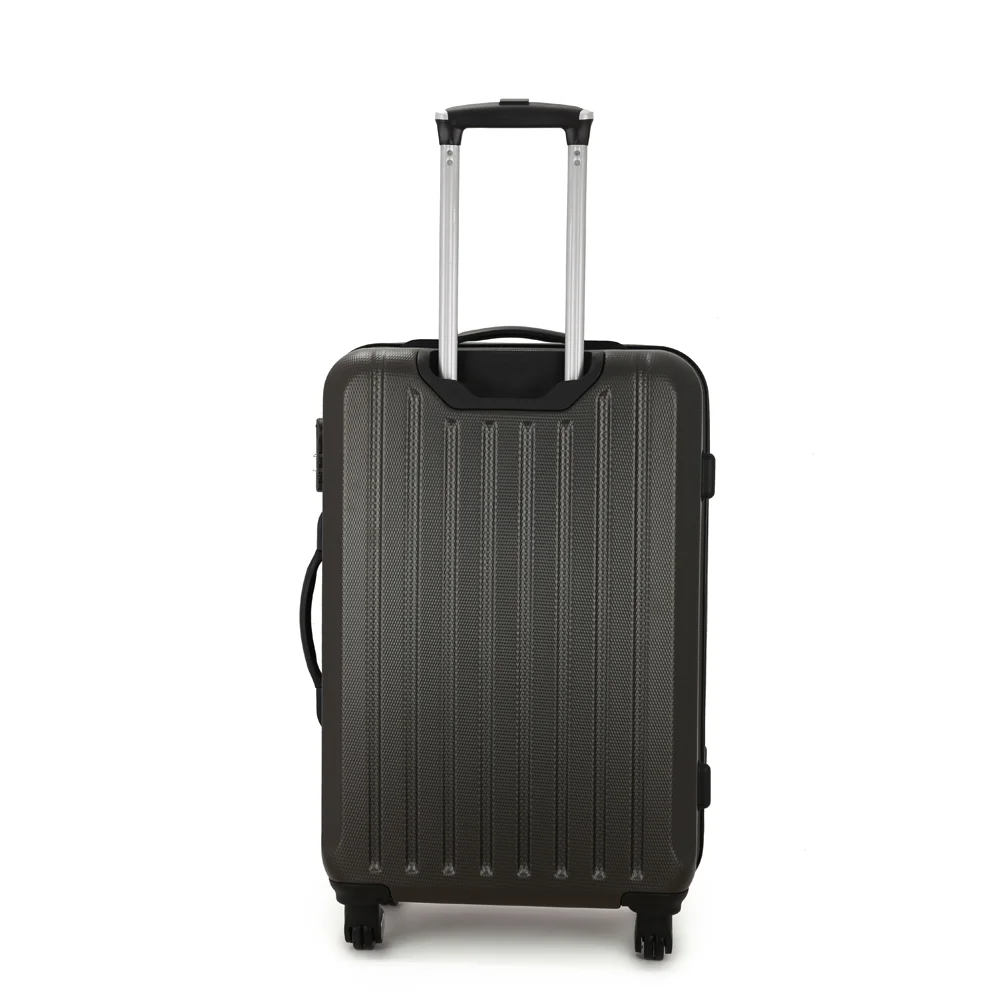 Best Designer Unisex Business Trolley Suitcase Hard Shell with Spinner Caster Cover PC and Aluminum for Travel and Boys