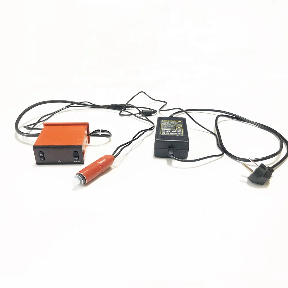 Customized medical heat syringe 3cc/5cc/10cc/30cc/50cc flexible silicone rubber heater