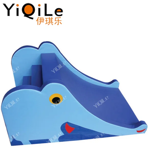 Multifunctional Wave soft play climbing toys Track hot sale tunnel soft play equipment