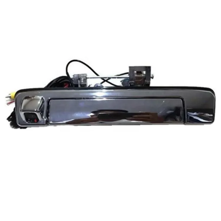 HD1080P 170 Degrees Fish Eye Rear View Car Camera for Isuzu Chevrolet D-Max HD Rear Gate Handle Night Vision Reverse