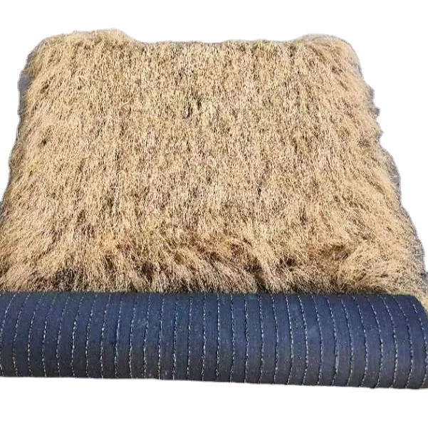 Wholesale Waterproof Fabricated Maldives Mexican Palm Leaf Straw Umbrella Thatch Roofing