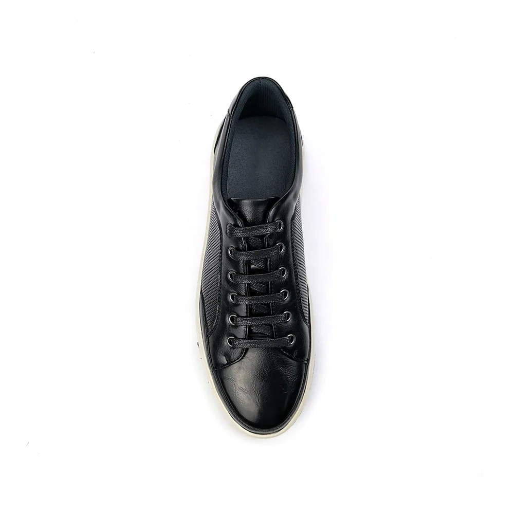 Man Hip-Hop Men Inspired Casual Hi-Top Skate Style Shoes