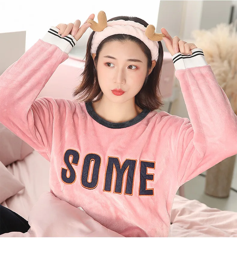 E1046 Women Girl Wash Face Cute Hair Band Makeup Plush Headwear Cat Bunny Ears Hairband Korea Elastic Velvet Bow Knot Headband