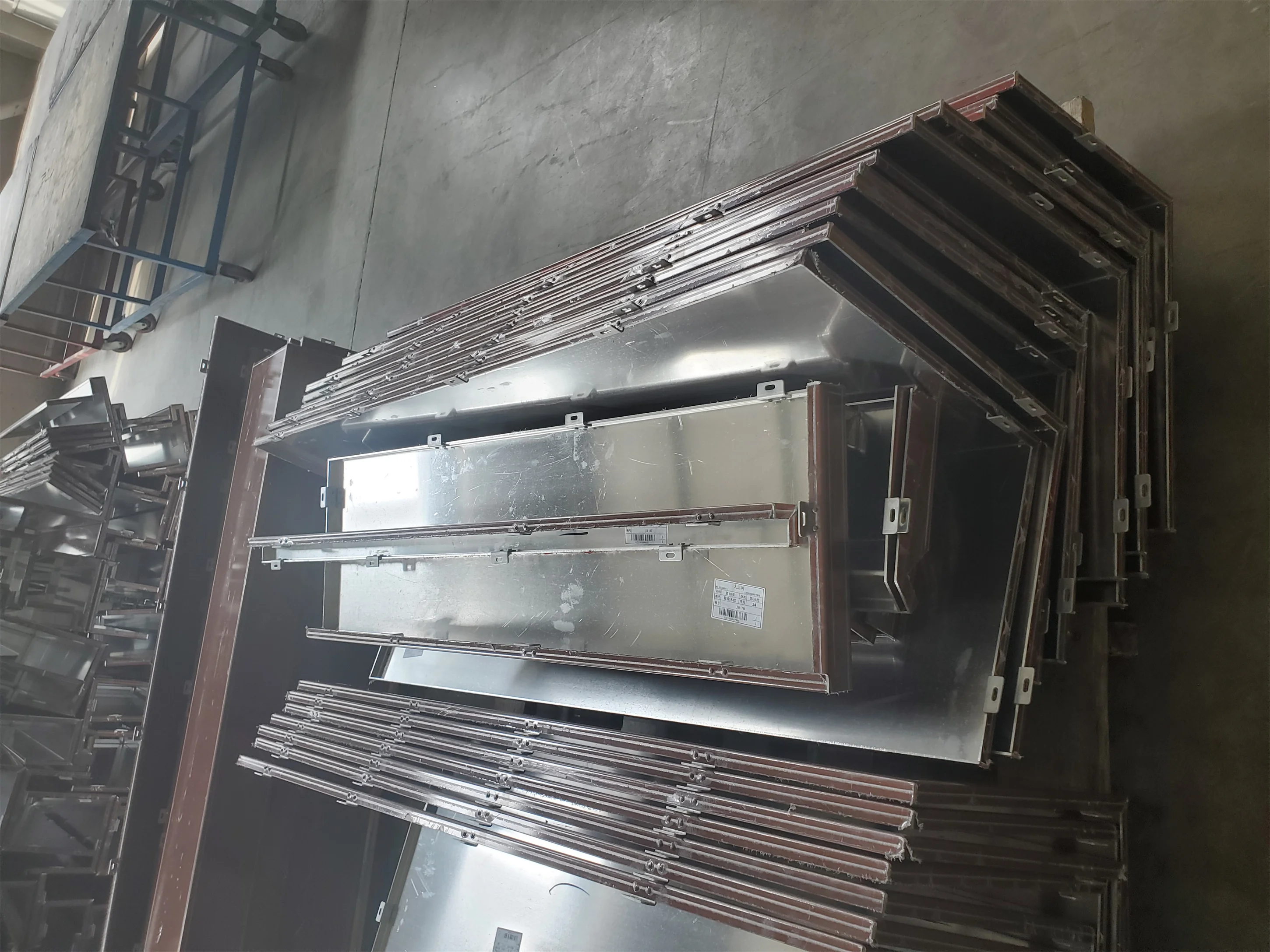 Aluminum sheet for decoration prepainted aluminum coil for curtain wall  aluminum coil for roll up door