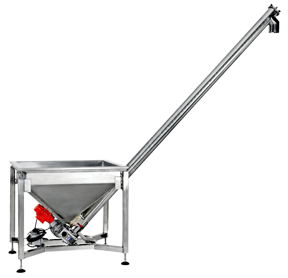 Ротационная вакуумная упаковочная машина для закусок и пищевых продуктов с многоголовочным весом