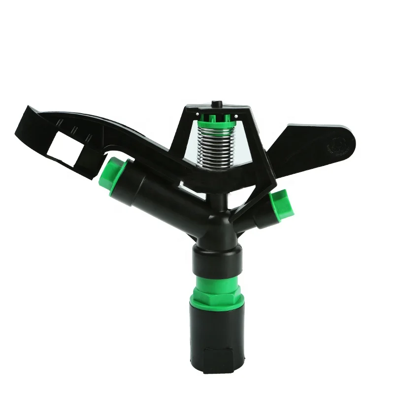 High Quality Rotating Irrigation Sprinkler N25 Adjustable Rocker Sprinkler