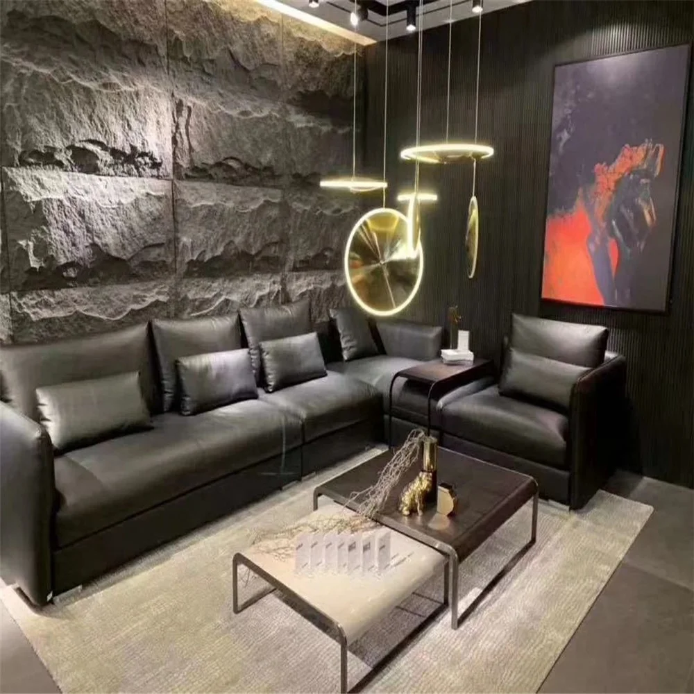 Artificial stone wall slab 3d faux stone wall panel for house decoration