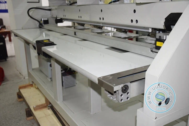 1/2/4/6 heads 9/12/15 needles Customized computerized embroidery machine China factory price