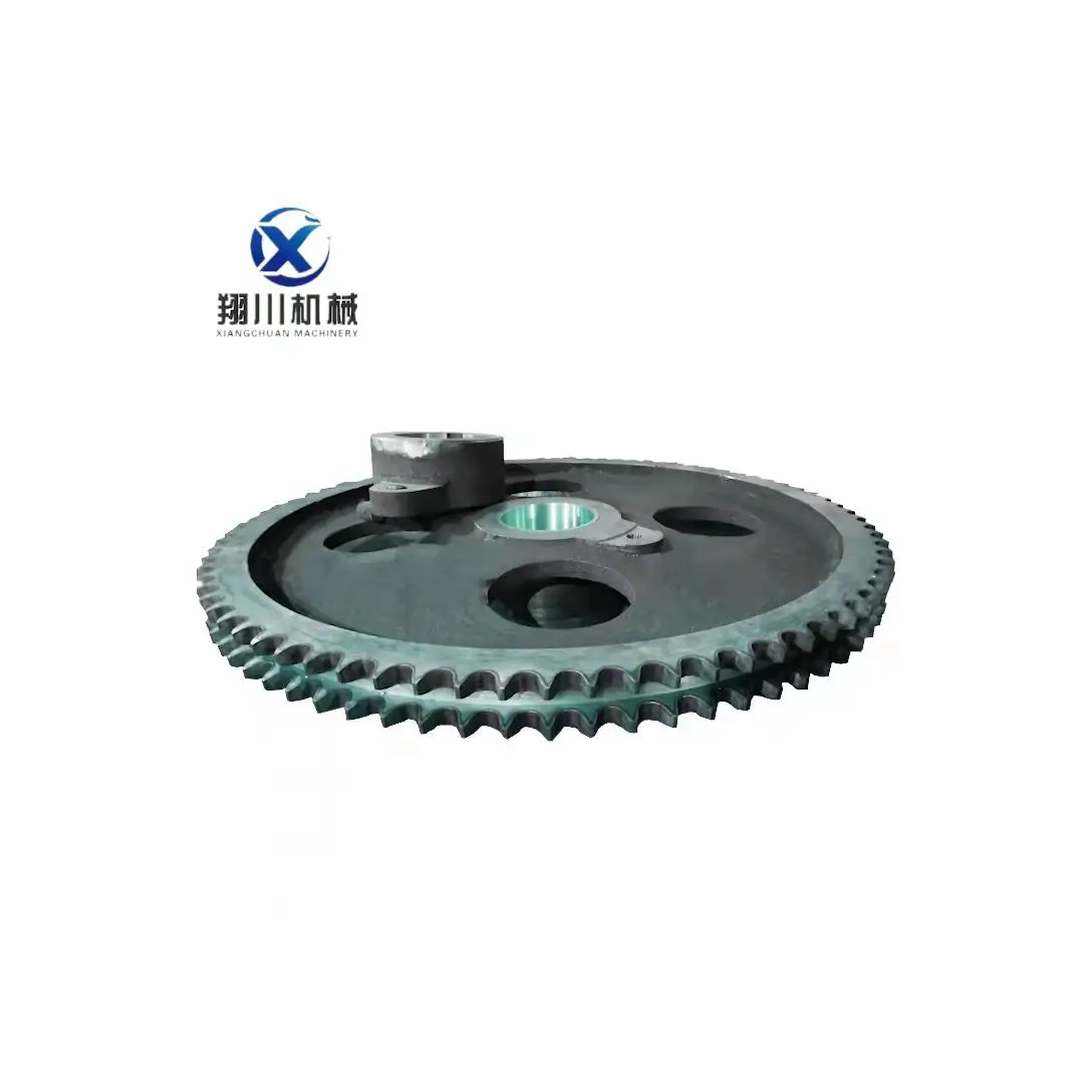 High Quality Excavator Bicycle Electric Scooter Sprockets Wheel for Machinery