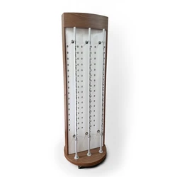 YTZ	YM8012 Manufacturer sunglasses display stand 48pcs Locking Sunglass Display stand Low MOQ Eyewear+Displays
