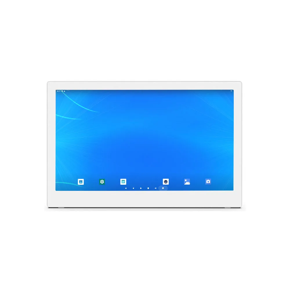 Все в одном 15 6 18 5 21 Дюймов емкостный сенсорный экран wifi rj45 android win11 pos система монитор