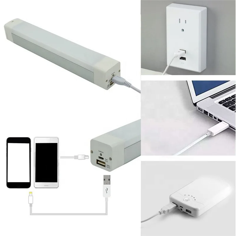 battery powered mini projector torch fishing rod camping light, 5v USB led manual rechargeable led flashlight