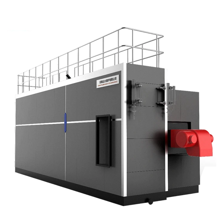 High capability SZS industrial water tube steam 20 30 40 50 60 ton boiler