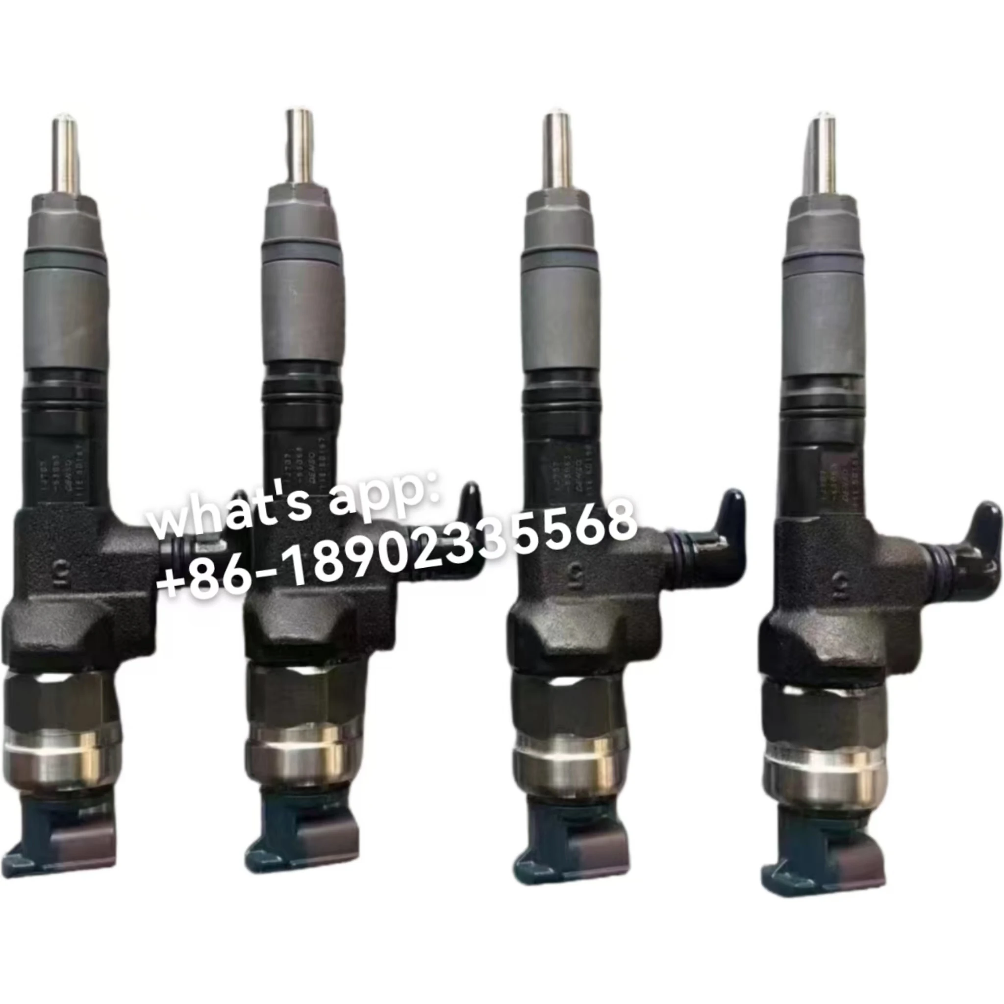 Hot Sale Original Fuel Injector Assy 1G796-53004 for Kubota Engine