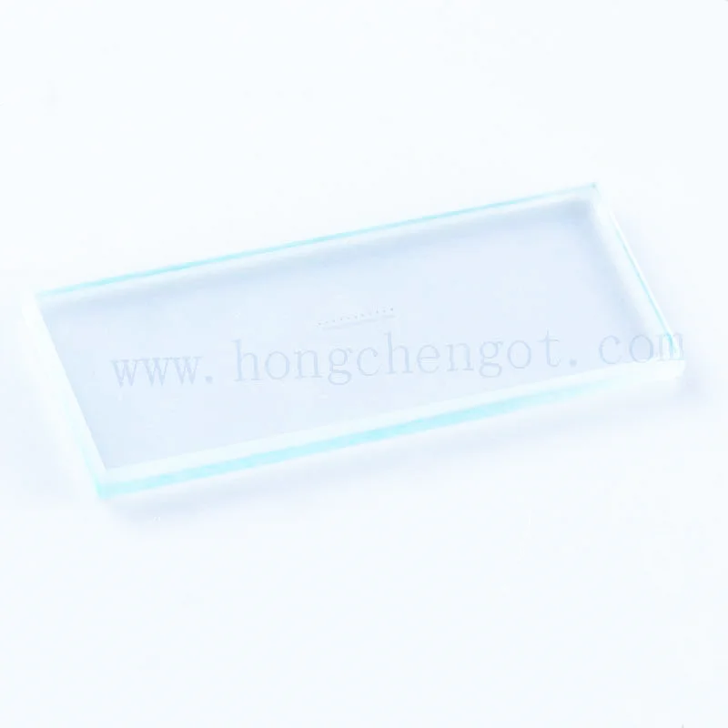 2022 New Arrival Optical Retail HCL01-10 Wear Resistance Measuring Tools Ruler for Other Optics Instruments