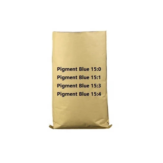 Синий пигмент 15 Cas 147-14-8 для пластика или