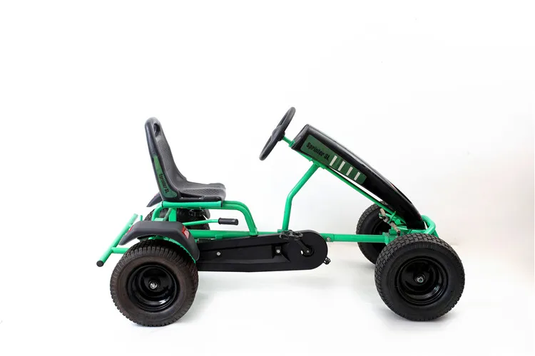Adjustable seat adult  pedal go kart GC-004D