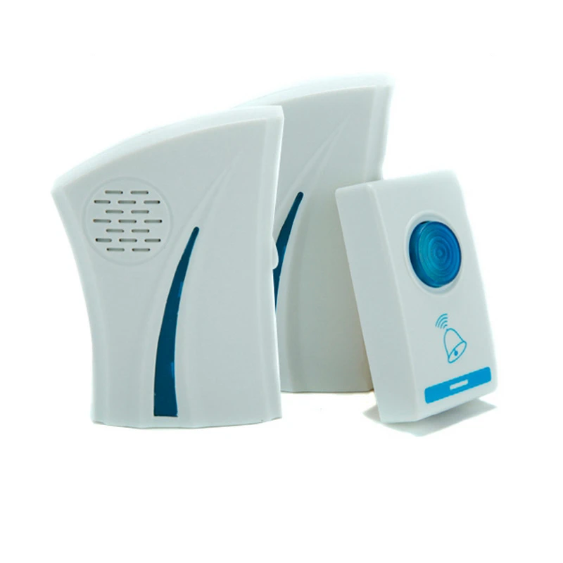PL  In cheap price but good quality  wireless doorbell electronic remote doorbell with 36 songs