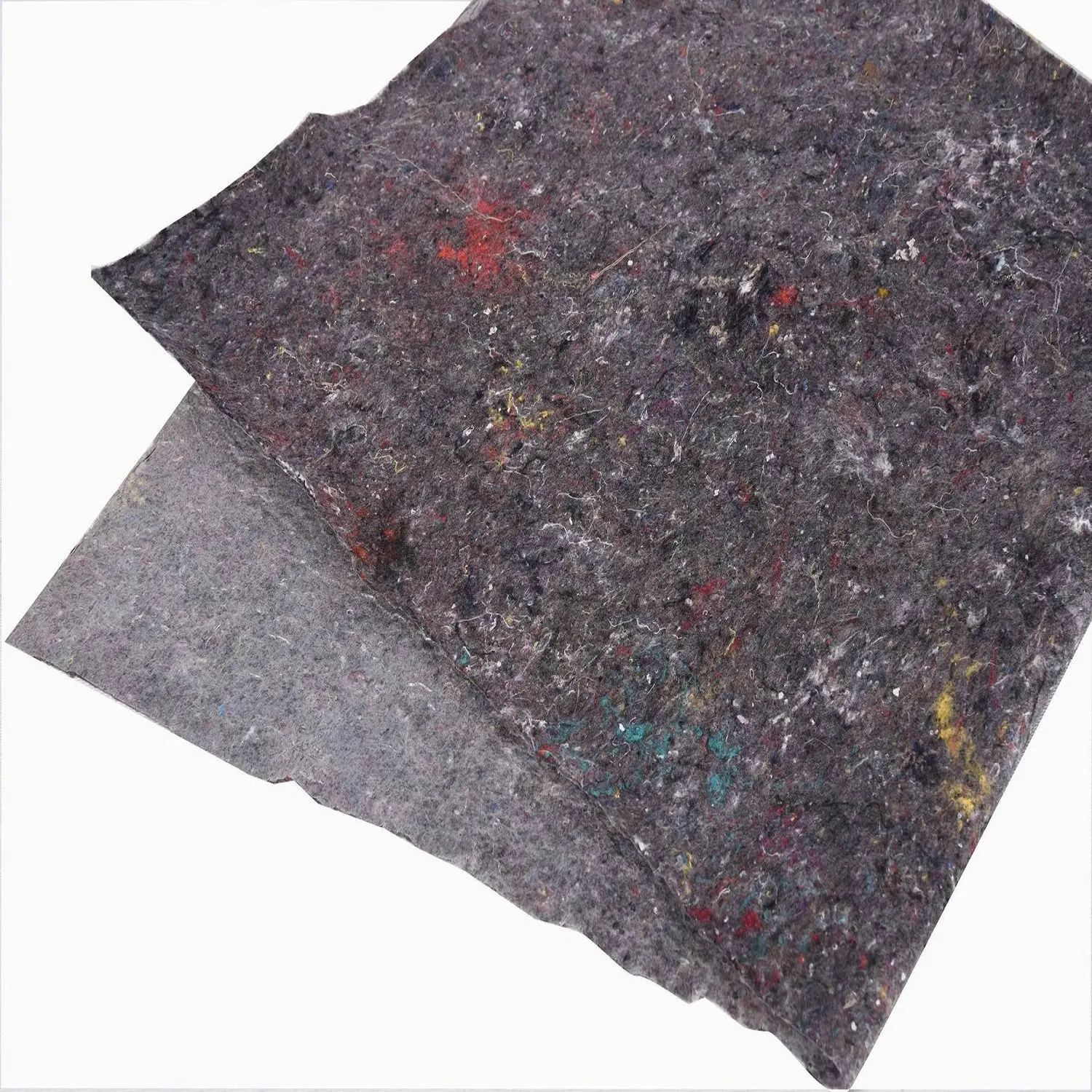 Best price indoor waterproof polyester fiber stair paint felt
