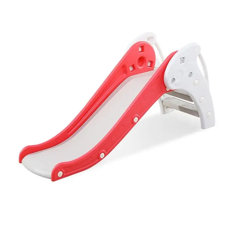 Изысканные цвета, подходящие по низкой цене, оптовая продажа, крытая пластиковая горка для детей