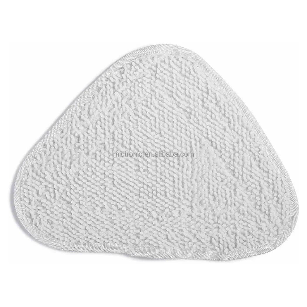 Fit for Vi ledas Replacement Cover Steam Mop Pads Triangle Cloth Cleaning Floor Tool Fit for Vi ledas Hot Spray