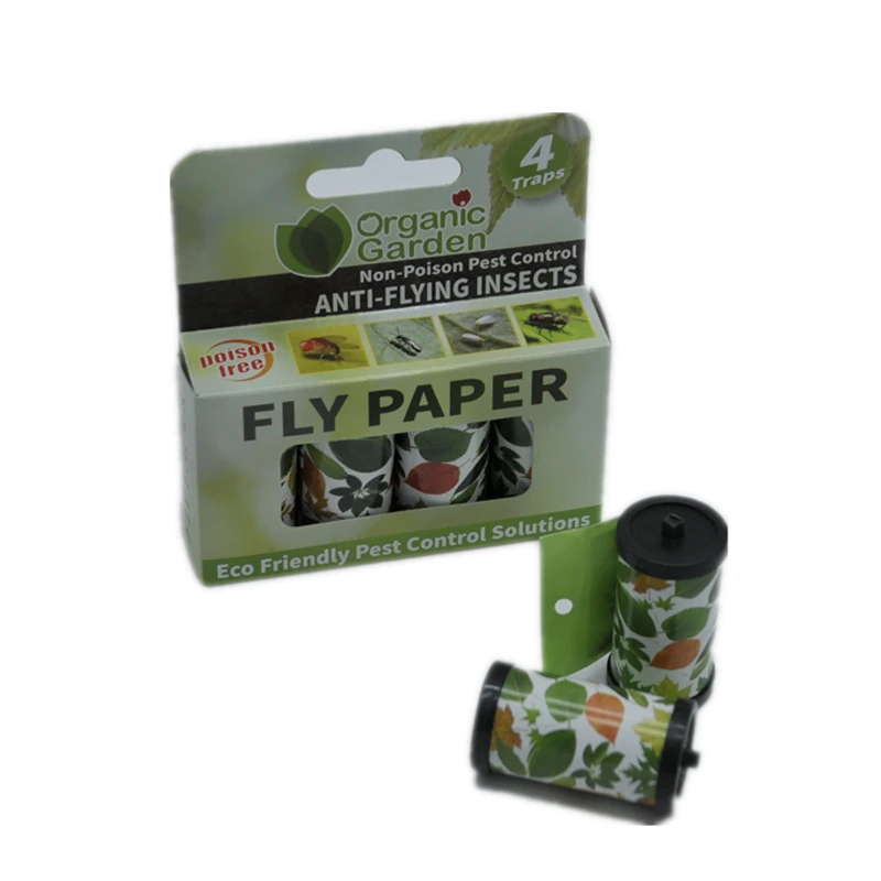 multifunctional fly trap catcher eco-friendly house fly trap