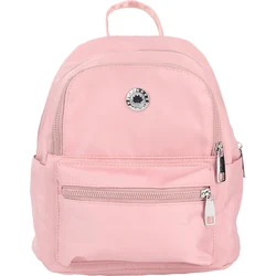 2021 Personalized LOGO Eco Friendly Factory Price New Design Korean School Kids Nylon Backpack