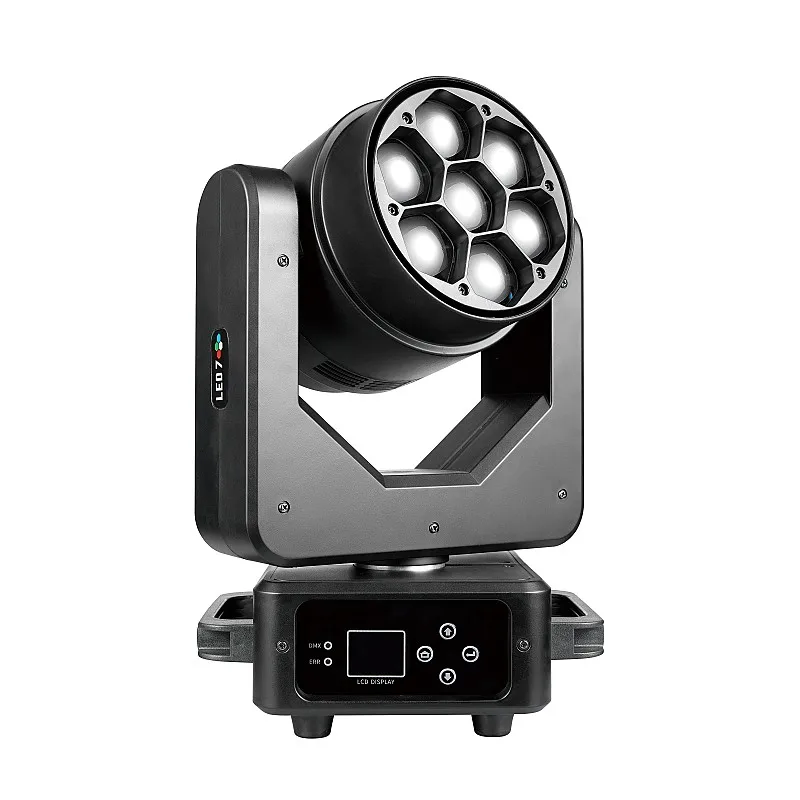 New arrival  7*25W  LED Moving Head Beam Light  Bar Culb Disco concert Professional Stage Beam Light