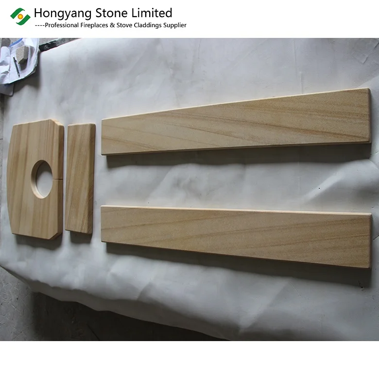 Indian Teakwood Sandstone Justus BK ofenbau Olsberg Edilkamin Fireplace Stove kft Natural Stone Pieces