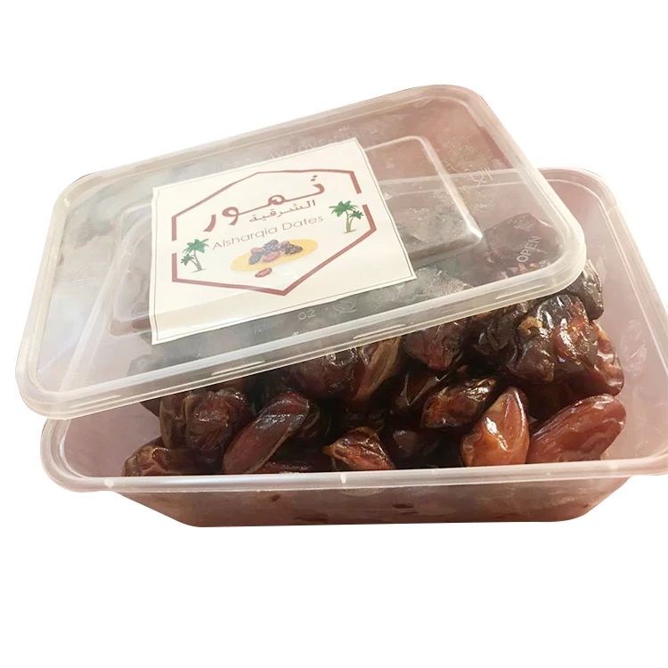 Sun Dried Fruit Jujube Oman Dates